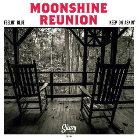 Feelin' Blue / Keep On Askin'