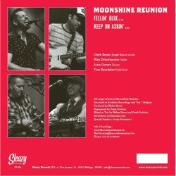 Feelin' Blue / Keep On Askin'