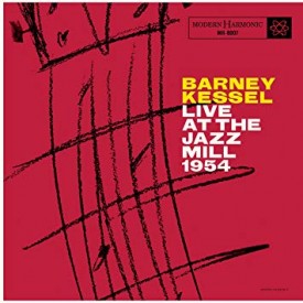 Live at The Jazz Mill 1954