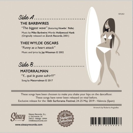 Shakers Collections Vol. 1