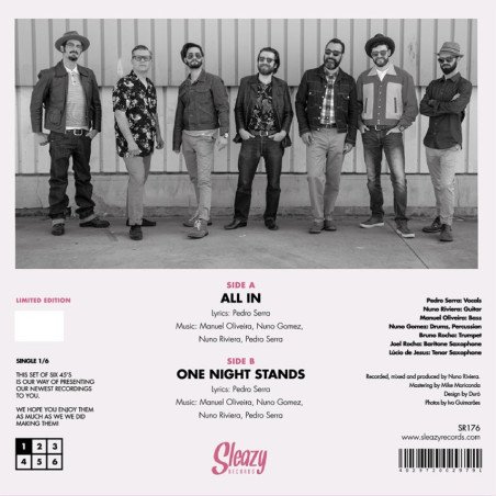 All In / One Night Stands