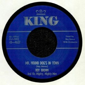 Gamblin' Man / Mr. Hound Dog's in Town