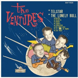 The Ventures Play Telstar - The Lonely Bull