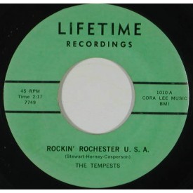 Rockin' Rochester USA / Lemon Lime