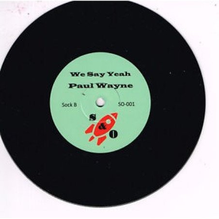 Can I Believe It's True / We Say Yeah