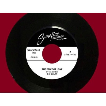 Buzzin' Round / The Price of Love