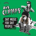Shit Music For Shit People - Green Vinyl