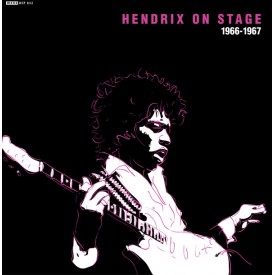Hendrix on Stage 1966-1967