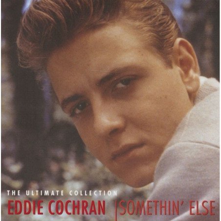 Eddie Cochran - Somethin' Else!
