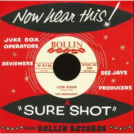 Low Rider / 5:25 Express