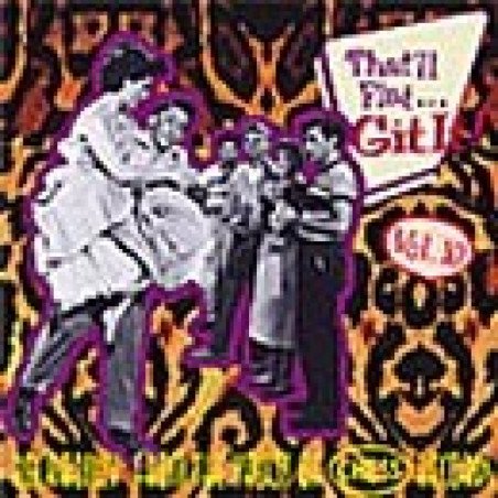 That'll Flat Git It - Vol. 10 - Chess Records