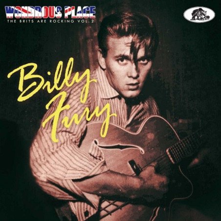 Wondrous Place - The Brits Are Rocking - Vol.2