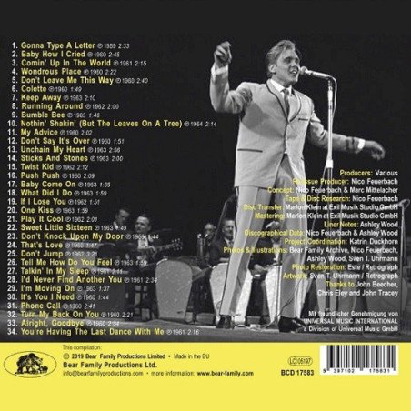 Wondrous Place - The Brits Are Rocking - Vol.2