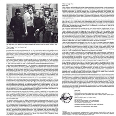 Roger Eagle Commemorative Edition