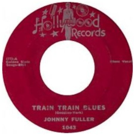 Train Train Blues/Black Cat