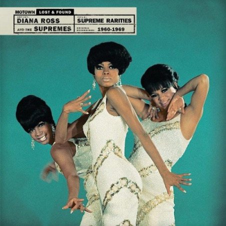 Supremes Rarities