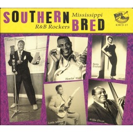 Mississippi R&B Rockers Vol. 4