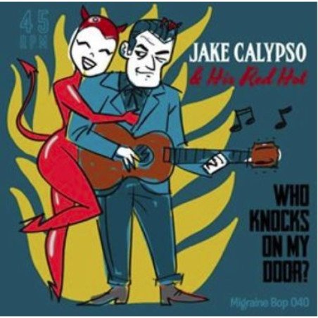 Who Knocks on My Door?