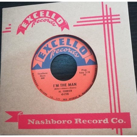 I'm the Man/Hey! Baby