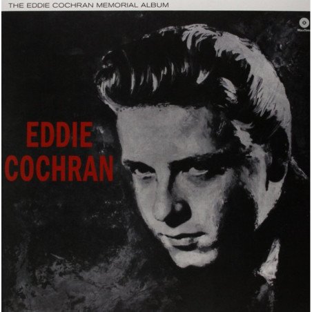 Eddie Cochran - Memorial Album