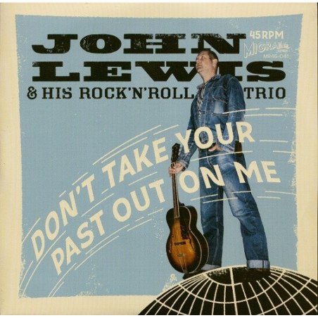 Dont Take Your Past Out On Me