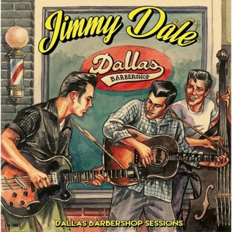 Dallas Barbershop Sessions