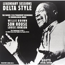 Legendary Sessions - Delta Style