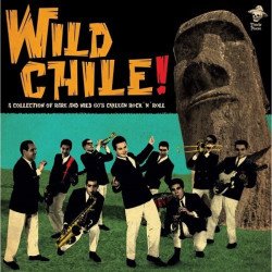 A Collection of Rare and Wild 60's Chilean Rock'n'Roll