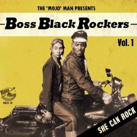 Vol. 1-  She Can Rock