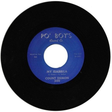 My Isabella / I Don't Believe