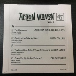 A Female Soul Rhythm & Blues Explosion!