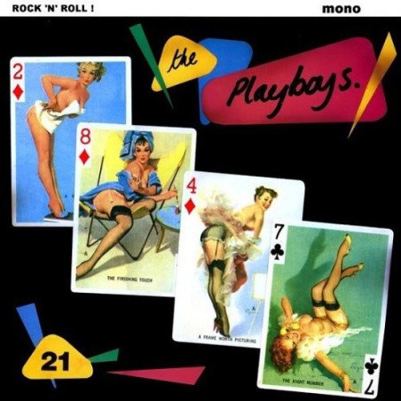 Playboys - Twenty-One