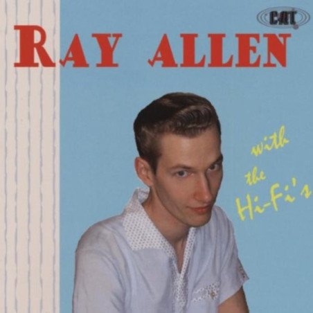 Ray Allen - With The Hi-Fi s