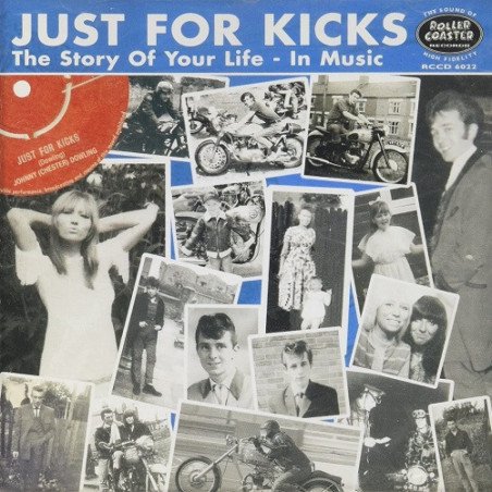 Just For Kicks Vol. 2 - The Story of Your Life