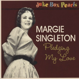 Pledging My Love - Juke Box Pearl