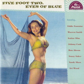 Five Foot Two Eyes Of Blues