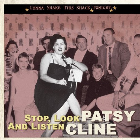 Patsy Cline - Stop, Look & Listen
