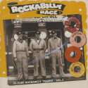 Vol.3 - 25 Pure Rockabilly Tracks