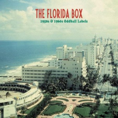 The Florida Box - 1950s & 1960s Oddball Labels