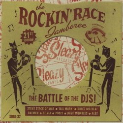 The Rockin Race Jamboree - Battle of the DJs - 2015
