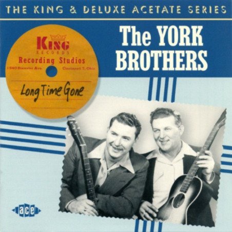 York Brothers - The King & Deluxe Acetate Series