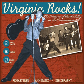 Virginia Rocks!