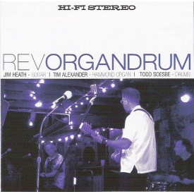 Reverend Organdrum