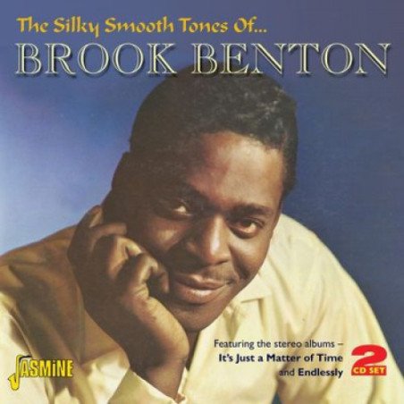 Brook Benton - The Silky Smooth Tones Of