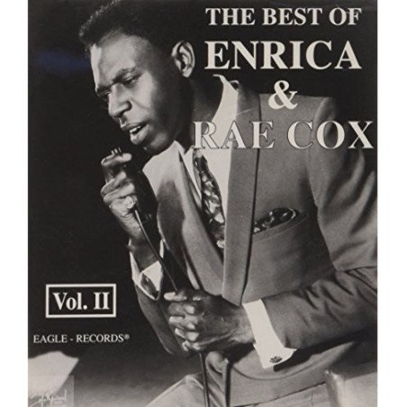 Enrica & Rae Cox - The Best Of... Vol. 2