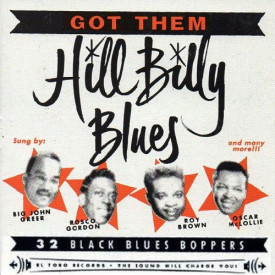 32 Black Blues Boppers