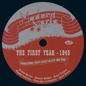 The First Year - 1945