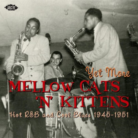 Hot R&B and Cool Blues 1945 - 1951