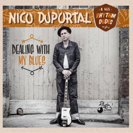 Dealing With My Blues