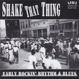 Early Rockin' Rhythm & Blues